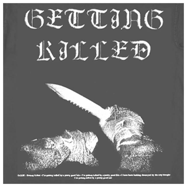 Official Hello Merch Geese Knife New Shirt HelloMerch