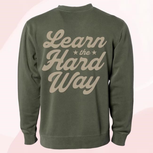 Classic Jordan Davis Davis Tires Crewneck Graphic