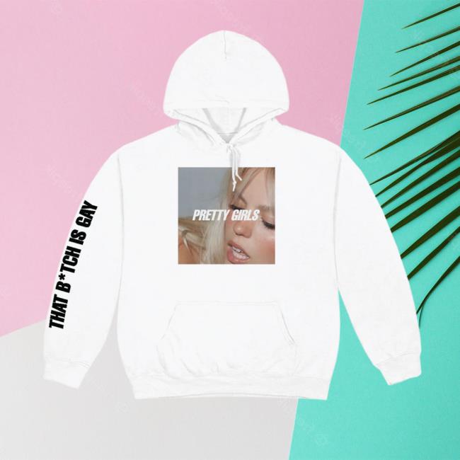 Renee Rapp Merch Pretty Girls Crewneck Sweatshirt