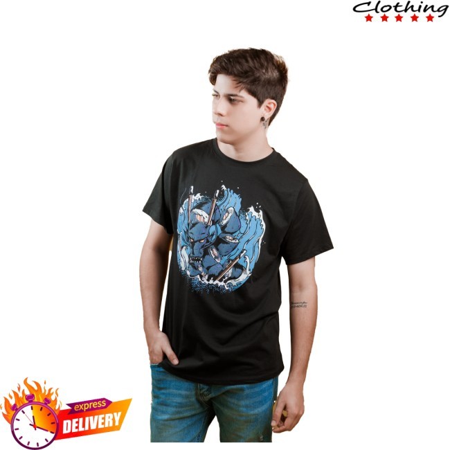 Official Dragon Sushi New T-Shirt - Zyon Corp