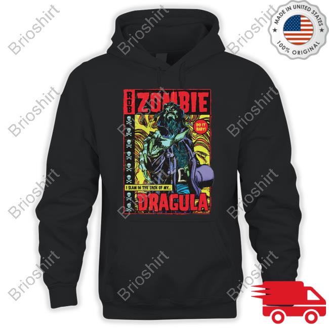 Dragula Comic T-Shirt