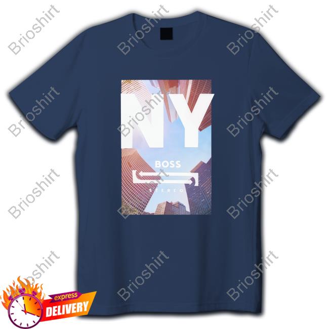 New York T-Shirts
