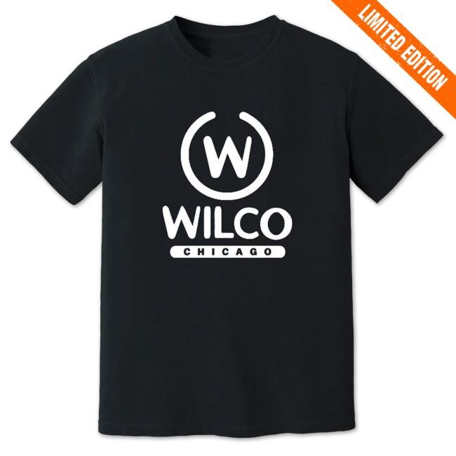 Wilco Wilco x Metro T Shirt