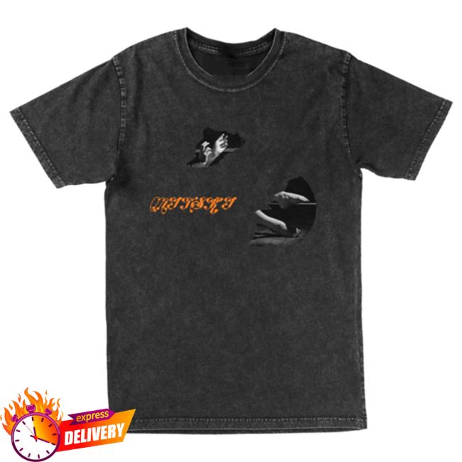 Official Mitski Merch Store Slipcase T-Shirts (Black) Mitski Shop Mitskileaks