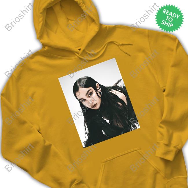 In Between Track List Hoodie
