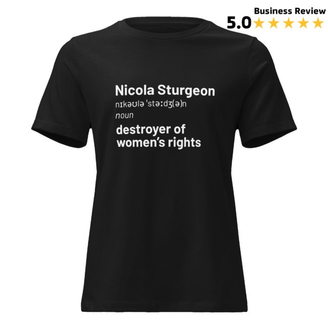 Official Nicola Definition New Tee