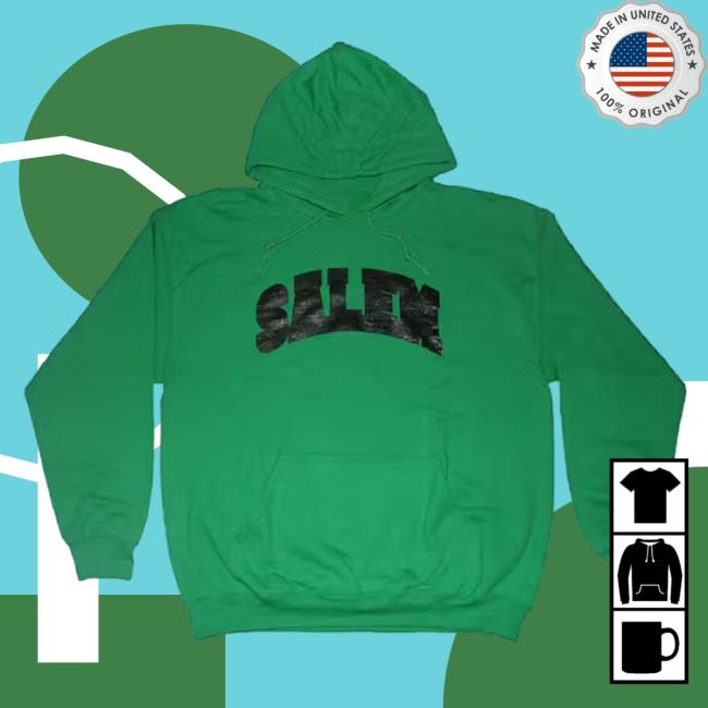 Drain Gang Salem Collegiate Pullover Hoodie