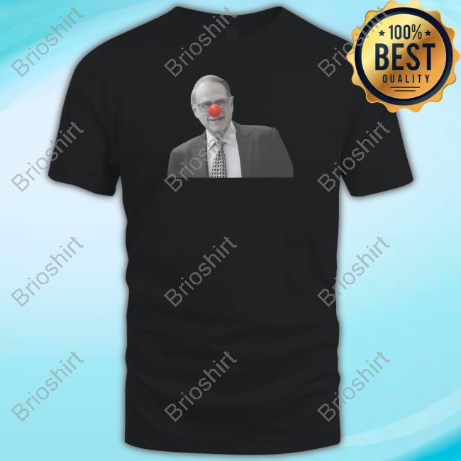 Official Jerry Da Clown T-Shirt
