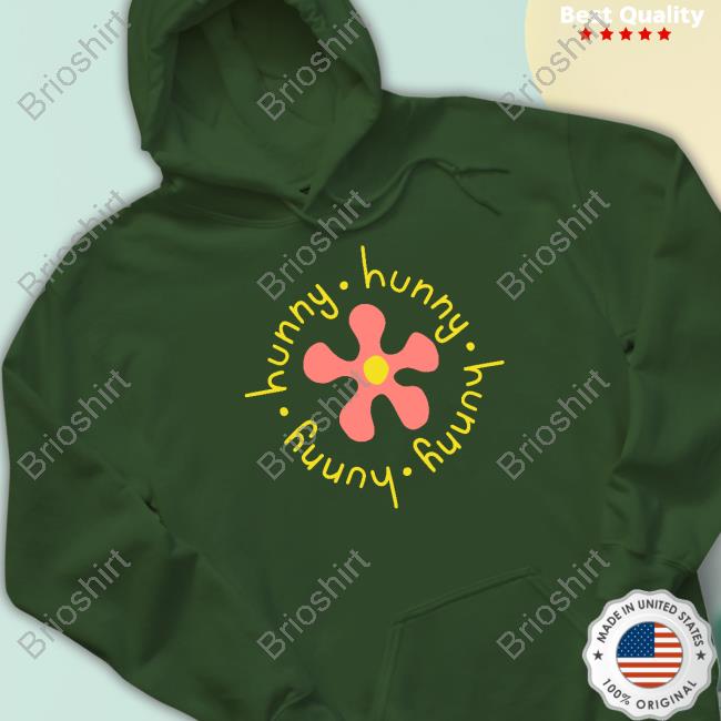 Official Flower Green Shirt