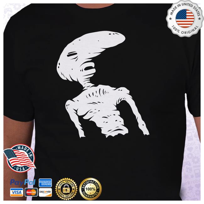 Shark Robot Oney Plays Merch Store Uncovered Alien Zach Tee