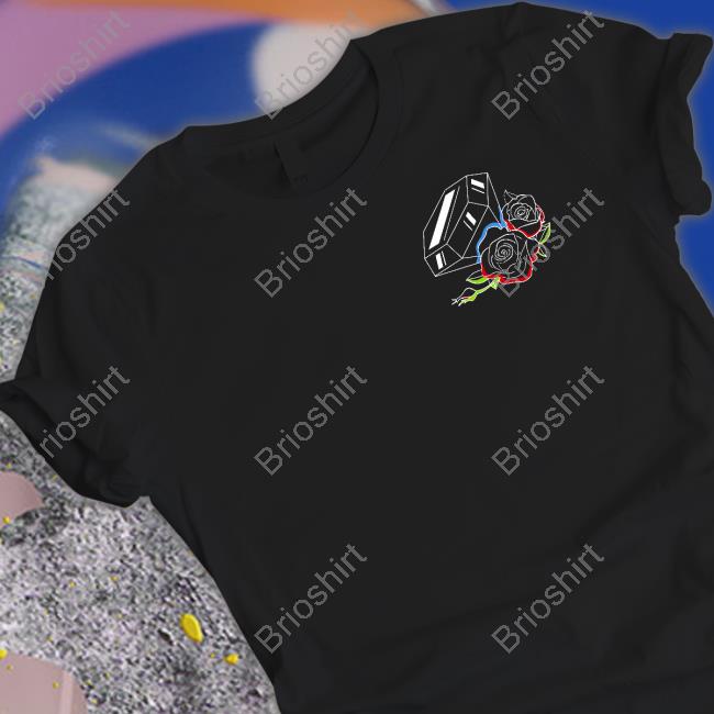 Skeppy Merch Skeppy Valentines Diamond Roses TankTop