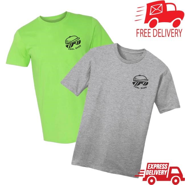 Official Dream Merch | Dream Cool Dude Short Sleeve Tee - Dream Smile Clothing Shop Apparel