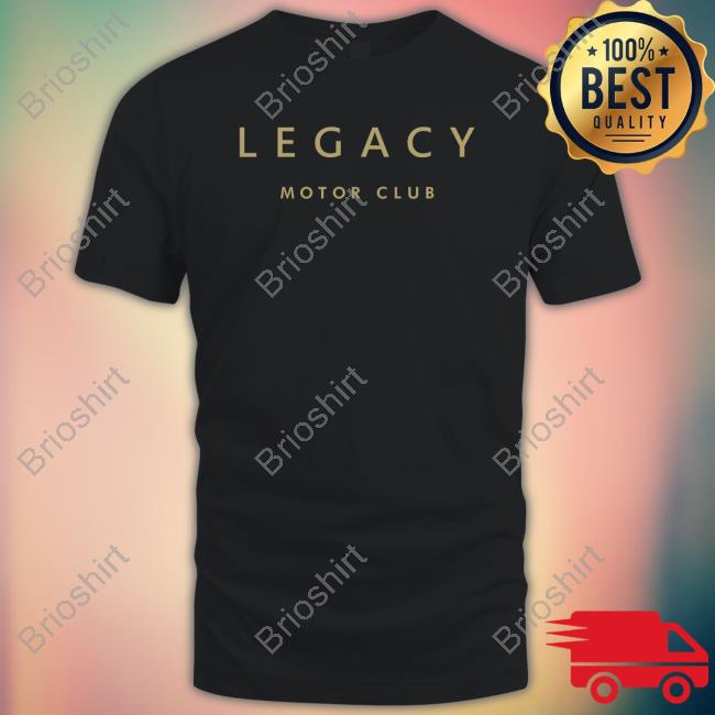 Legacy Motor Club Hoodie