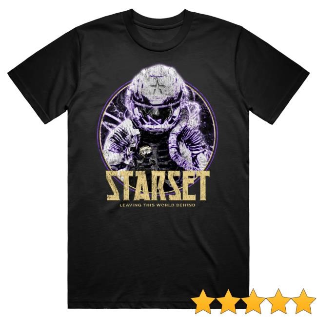 Wreck S/s Shirt – Starset Merchandise
