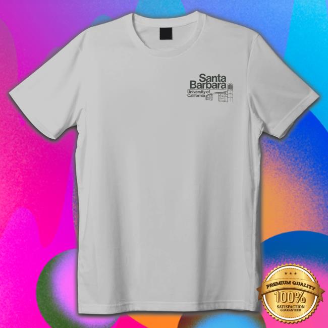 ucsb merch UCSB Henley Gate Tee