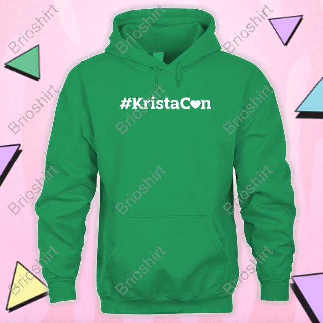 Official #Kristacon T Shirts Creationdc Spndc Krista Martin