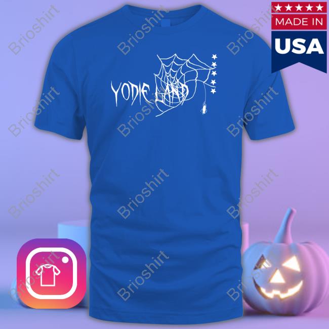 Yodieland Merch Yodie Land T Shirts