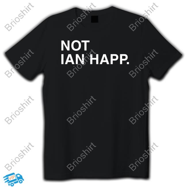 Obvious Shirts Not Ian Happ T Shirts Michael Fowler