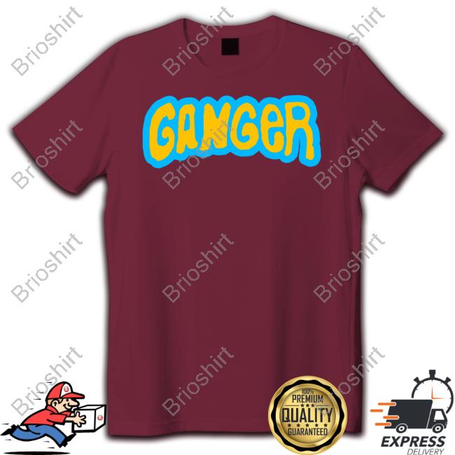 Official Veeze4eva Ganger Worldwide Tee Shirt