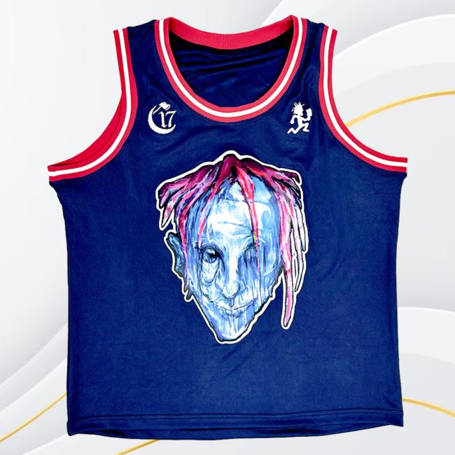 Official Ouija Macc Basketball Jersey - Stalewind Popover Shirt