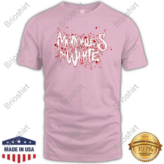 Official Motionless In White Merch You're Mine Hoodie