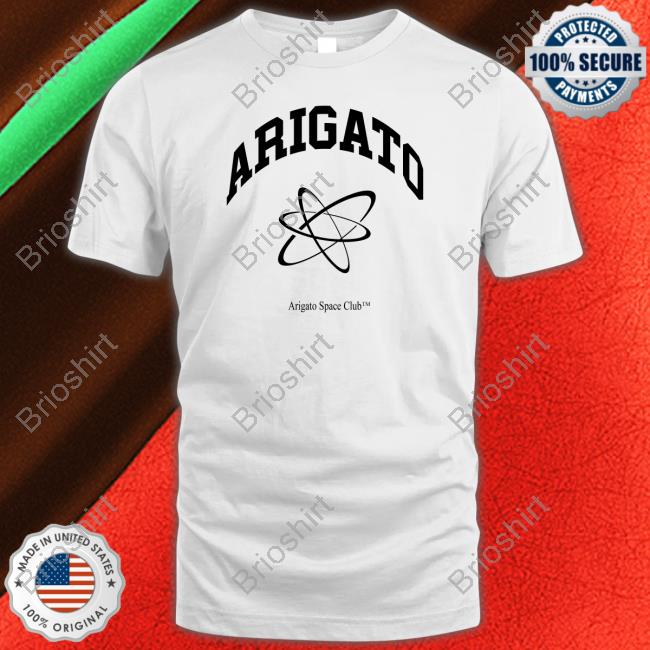 Arigato Space Club T-Shirt