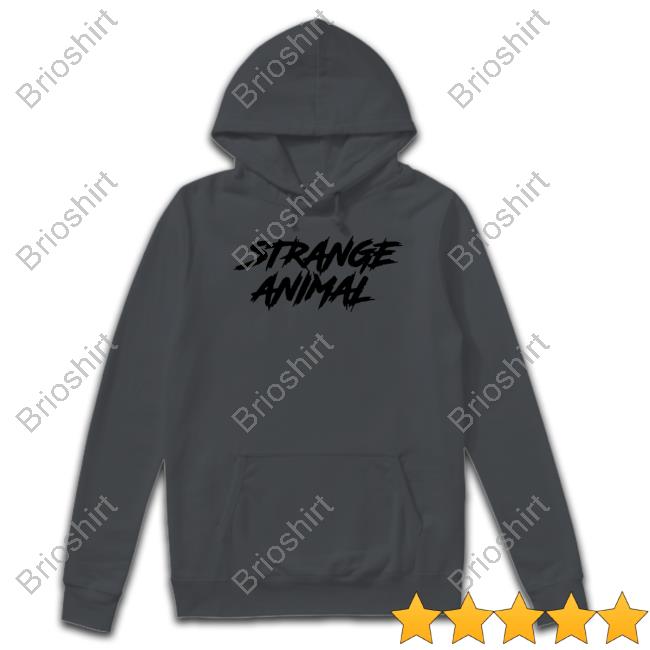 Louder With Crowder Merch Strange Animal T Shirts