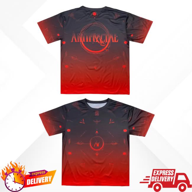 Official Subtronics Merch Store Aop Subtronics Shop Antifractal All Over Print Shirt New