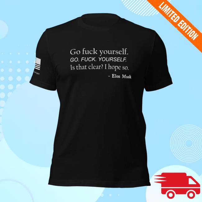 Official Freedom Kat Designs GFY New Shirt