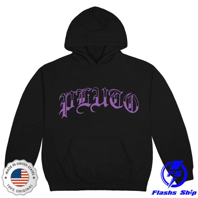 Official Future Merch Store PLUTO Pullover Sweatshirt Future Apparel Clothing Shop