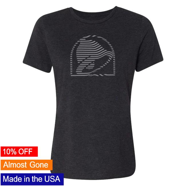 Official Taco Bell Apparel Clothing Store Shop Taco Bell Wavy Bell Shirts Tacobell Merch