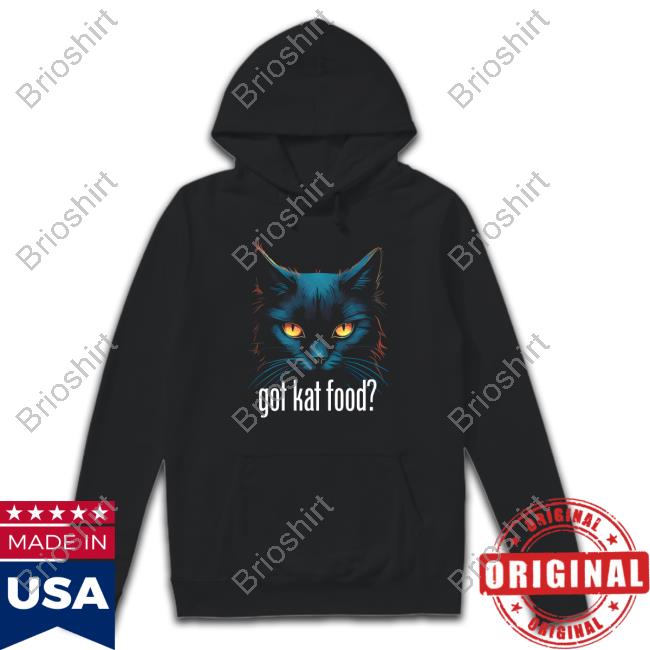 Lil Wayne Merch Lil Wayne Got Kat Food Hoodies