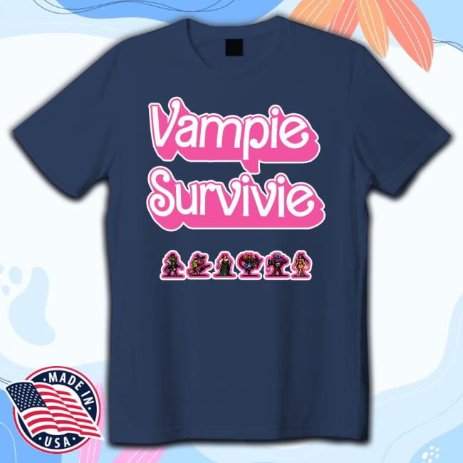 Official Vampie Survive Shirt