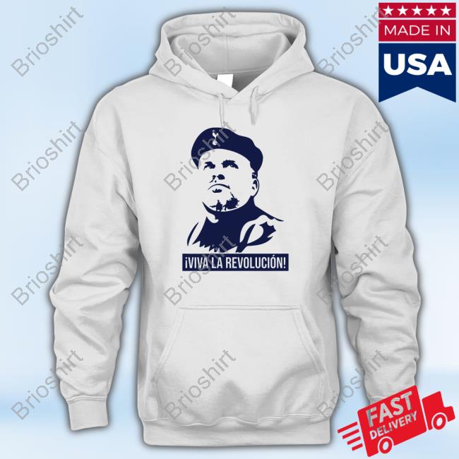 Barstool Sports Store Viva La Revolucion Shirt