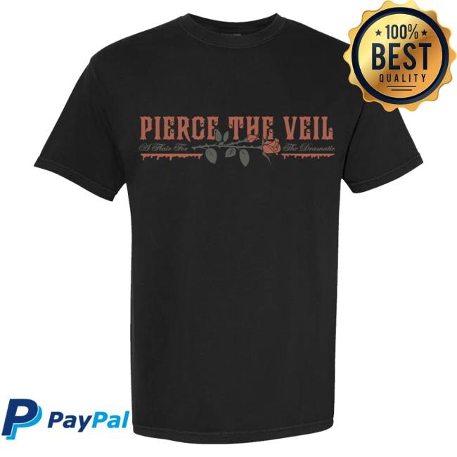 Pierce The Veil A Flair for the Dramatic Hot Shirt
