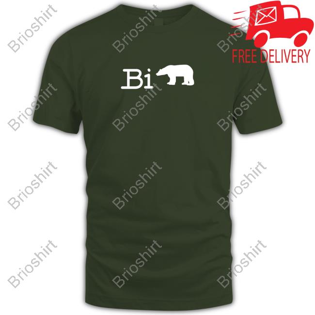Bi-Polar Bear Tee