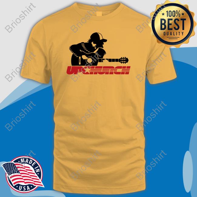 Upchurch Merch Store Shop Upchurch Black Red Logo Shirt New