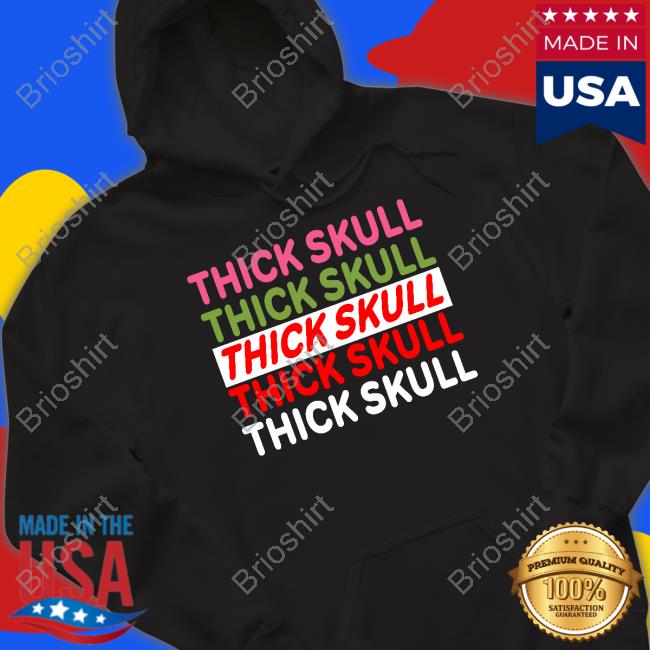 Hayley Wore Thick Skull T-Shirt