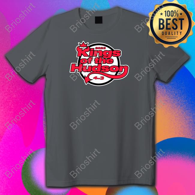 Official Kings Of The Hudson Tee Shirt