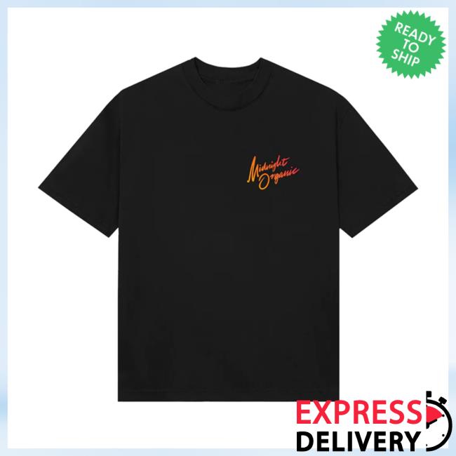 Official Midnight Organic Merch Bet On Yourself Hoodie Midnightorganic