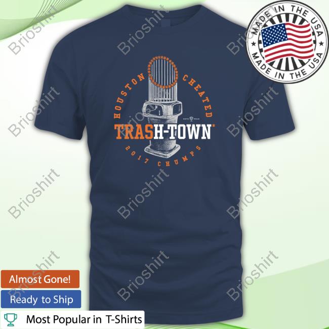 Official Roto Wear Merch TrasH-Town T-Shirt