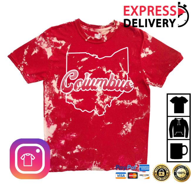 Official Ohio Clothing Store Columbus T Shirt