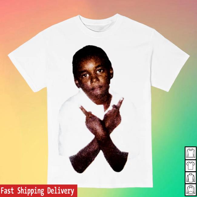 Official Interscope Records KenCarson Clothing Store Ken Carson Merch Ken Carson's Album X T-Shirts