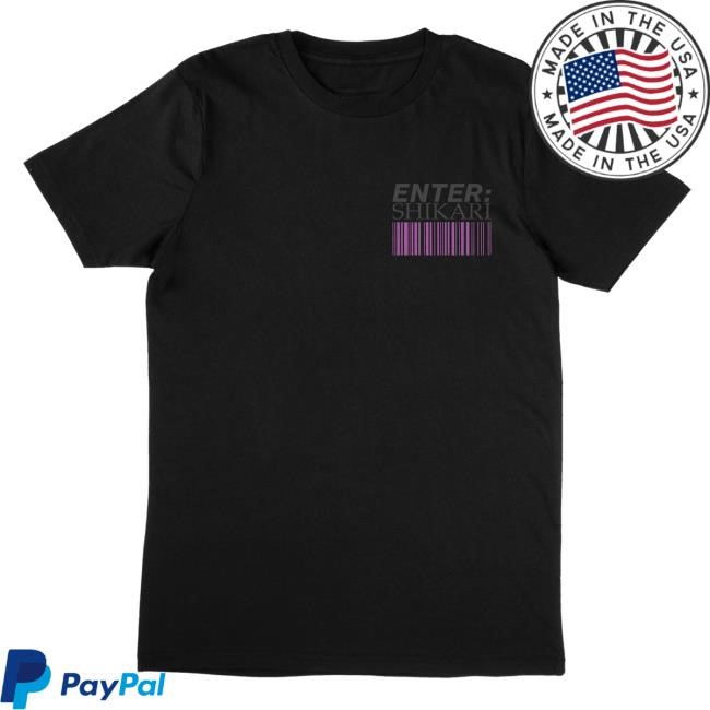 Official Enter Shikari Store Nothing Is True... 5 Year Anniversary New Shirt