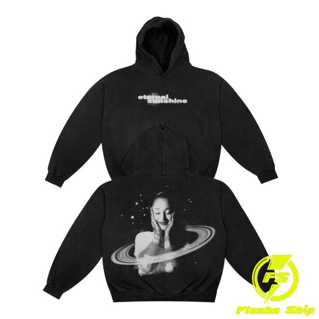 Official Ariana Grande Store Shop Merch Eternal Sunshine Hoodie