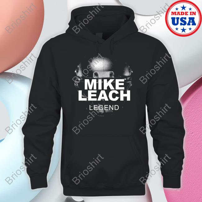 Mike Leach Legend Swing Your Sword T Shirts