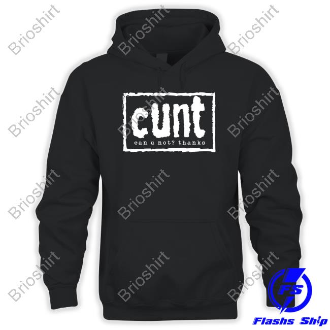 Sheikah Cunt Can U Not Thanks T Shirts
