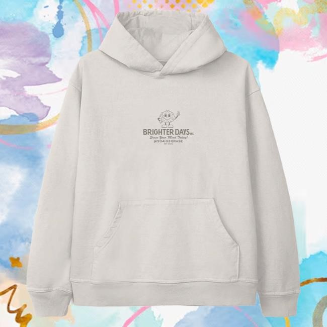 Official Ariana Grande Merch Store Shop Ariana Grande 934-33-Erase Hoodies ArianaGrande