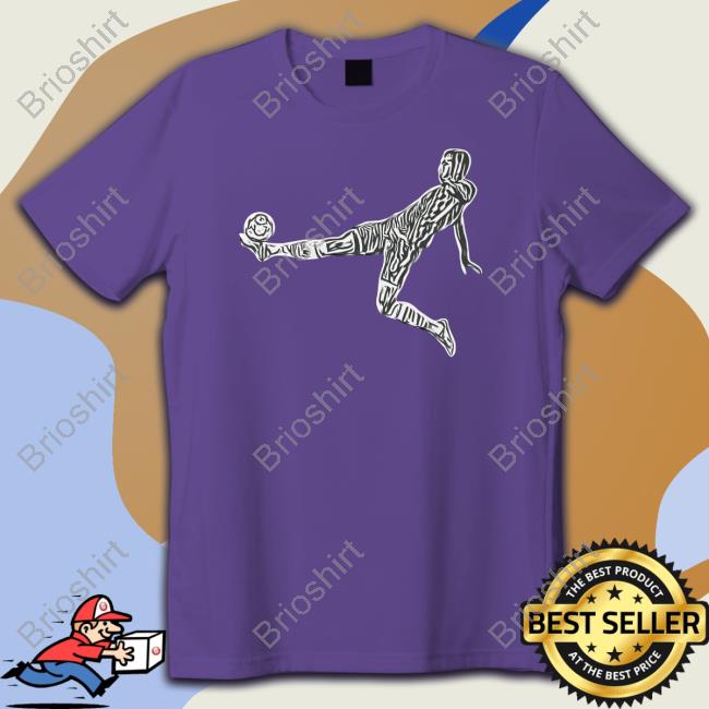 The Byline Show Merch Alex Goldberg Ohh Thiago Silva T Shirts