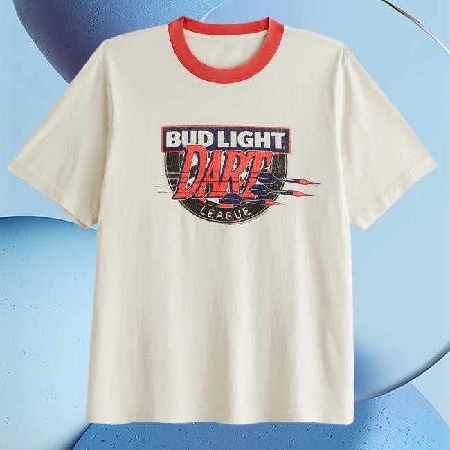 Official Abercrombie And Fitch Bud Light Vintage-Inspired Graphic Hot Shirt